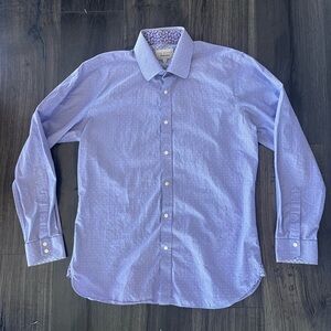 Men’s Dress Shirt - Size L
